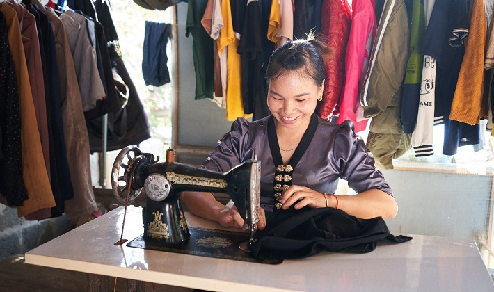 Home for Life - Chung tay san sẻ khó khăn cùng phụ nữ Việt Nam